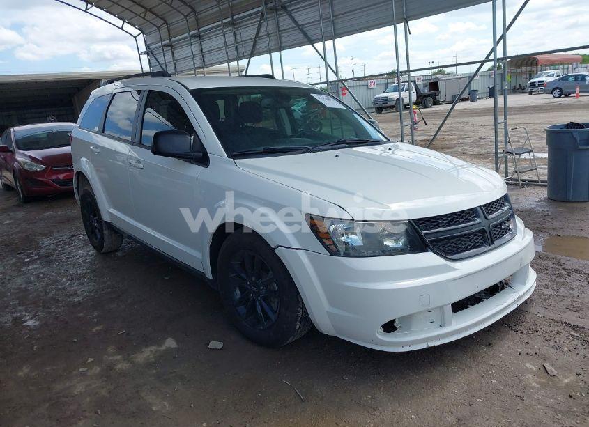 2020 Dodge Journey SE VALUE (VIN 3C4PDCAB2LT237150) main photo