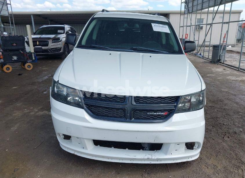 Photo 12 of 2020 Dodge Journey SE VALUE (VIN 3C4PDCAB2LT237150)