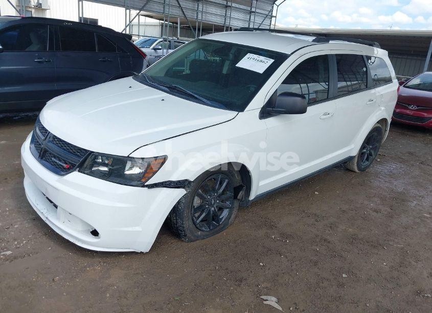 Photo 2 of 2020 Dodge Journey SE VALUE (VIN 3C4PDCAB2LT237150)