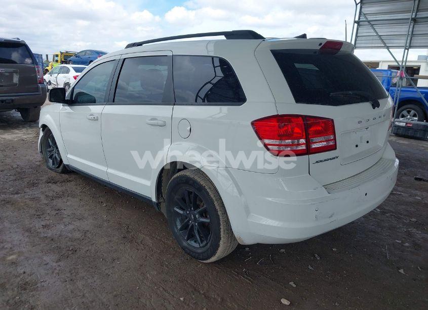 Photo 3 of 2020 Dodge Journey SE VALUE (VIN 3C4PDCAB2LT237150)