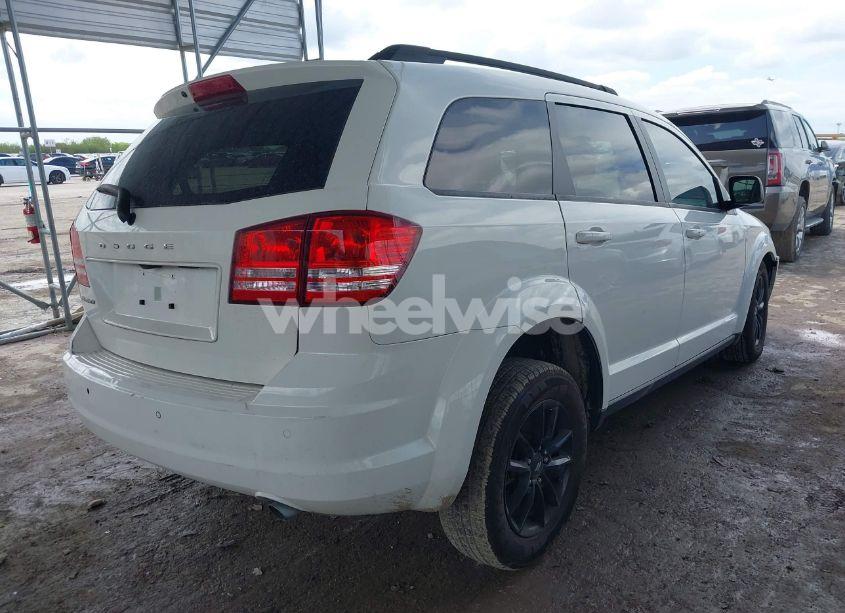 Photo 4 of 2020 Dodge Journey SE VALUE (VIN 3C4PDCAB2LT237150)