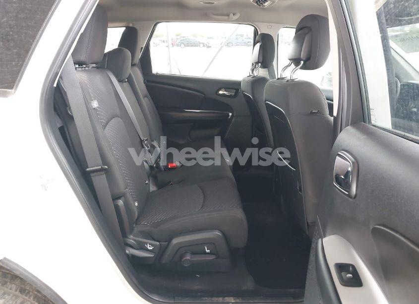 Photo 8 of 2020 Dodge Journey SE VALUE (VIN 3C4PDCAB2LT237150)