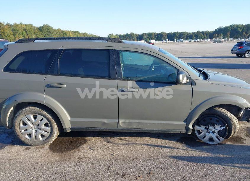 Photo 13 of 2020 Dodge Journey SE VALUE (VIN 3C4PDCAB2LT237357)