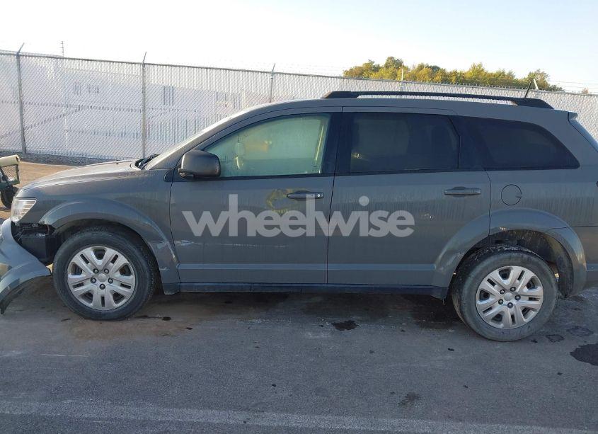 Photo 14 of 2020 Dodge Journey SE VALUE (VIN 3C4PDCAB2LT237357)