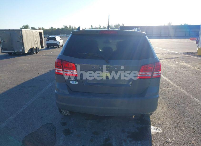 Photo 16 of 2020 Dodge Journey SE VALUE (VIN 3C4PDCAB2LT237357)
