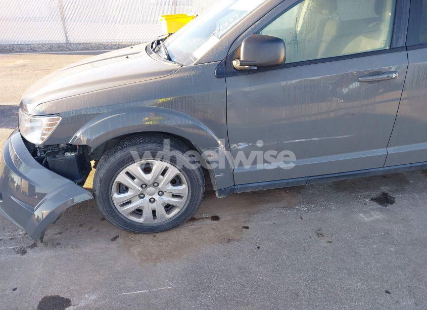 Photo 17 of 2020 Dodge Journey SE VALUE (VIN 3C4PDCAB2LT237357)