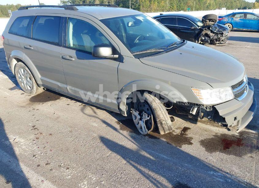 Photo 18 of 2020 Dodge Journey SE VALUE (VIN 3C4PDCAB2LT237357)