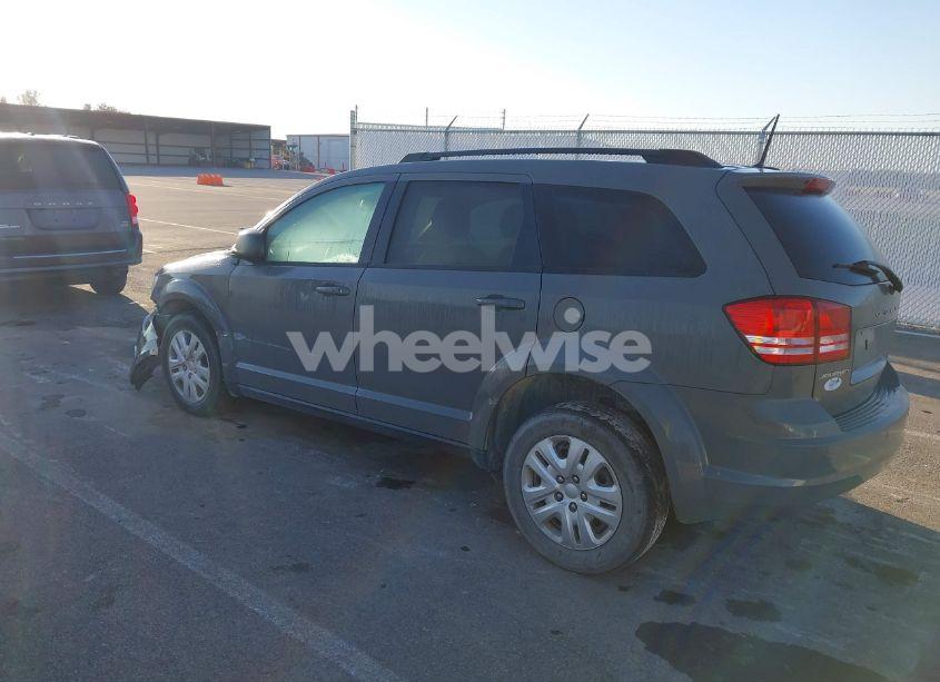 Photo 3 of 2020 Dodge Journey SE VALUE (VIN 3C4PDCAB2LT237357)