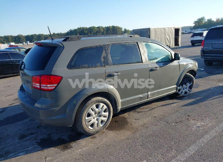 Photo 4 of 2020 Dodge Journey SE VALUE (VIN 3C4PDCAB2LT237357)