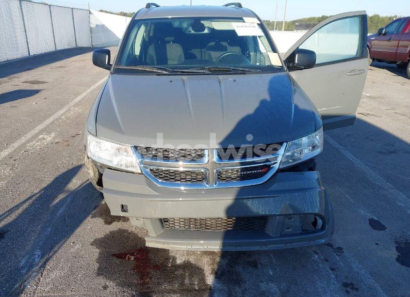 Photo 6 of 2020 Dodge Journey SE VALUE (VIN 3C4PDCAB2LT237357)