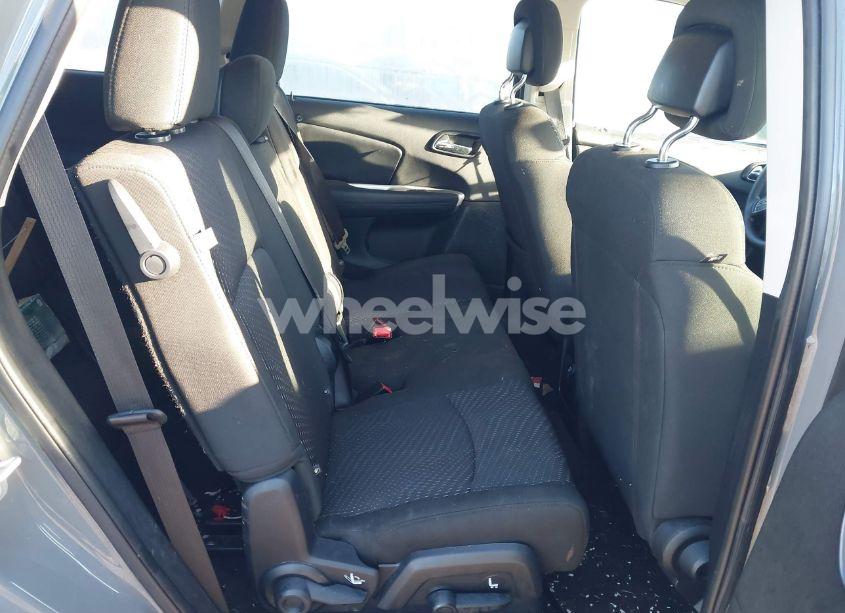 Photo 8 of 2020 Dodge Journey SE VALUE (VIN 3C4PDCAB2LT237357)