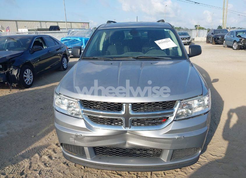 Photo 12 of 2020 Dodge Journey SE VALUE (VIN 3C4PDCAB2LT270729)