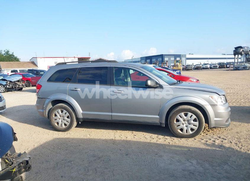Photo 13 of 2020 Dodge Journey SE VALUE (VIN 3C4PDCAB2LT270729)