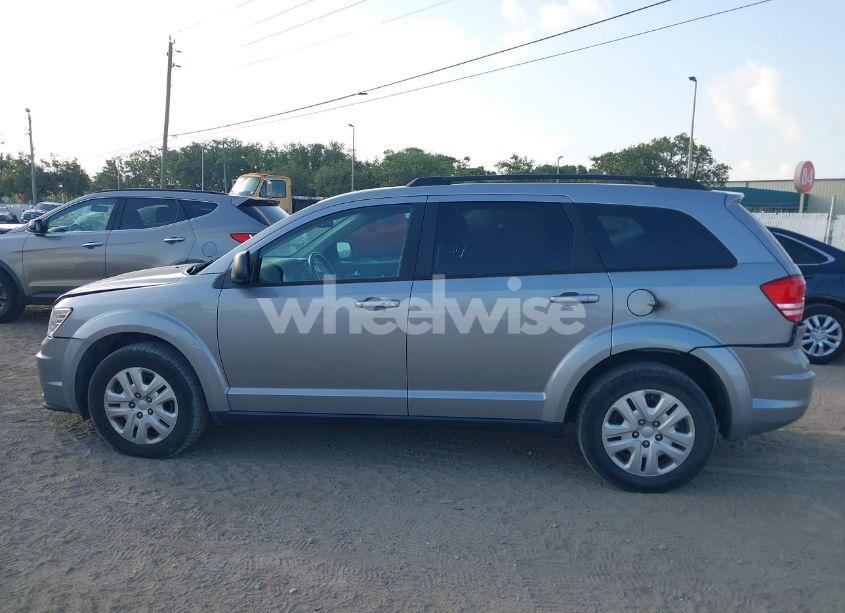 Photo 14 of 2020 Dodge Journey SE VALUE (VIN 3C4PDCAB2LT270729)