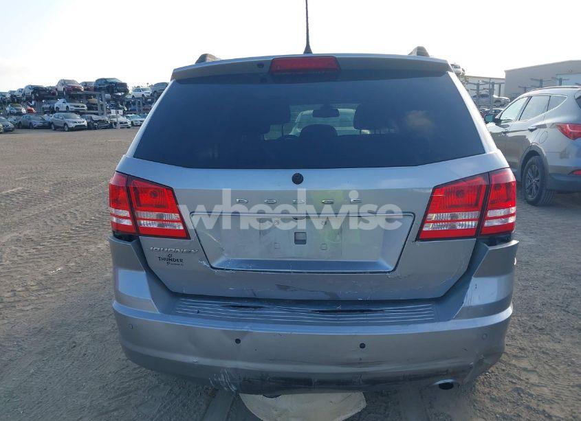 Photo 16 of 2020 Dodge Journey SE VALUE (VIN 3C4PDCAB2LT270729)