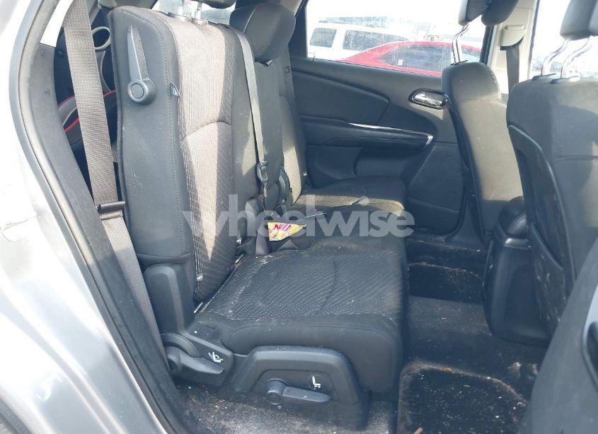 Photo 8 of 2020 Dodge Journey SE VALUE (VIN 3C4PDCAB2LT270729)