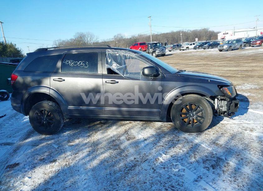 Photo 14 of 2020 Dodge Journey SE VALUE (VIN 3C4PDCAB2LT272318)