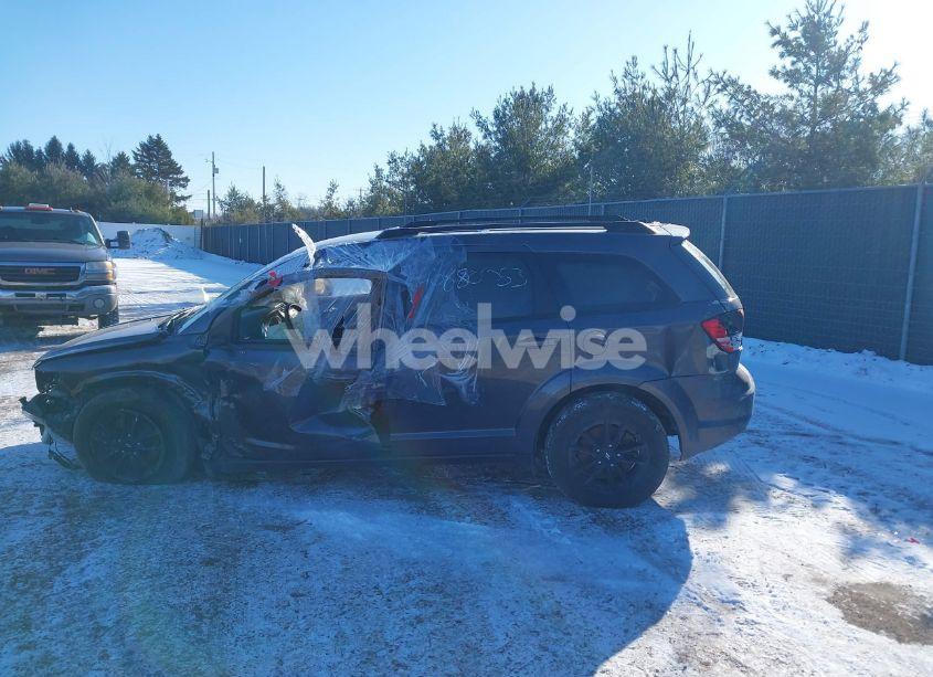 Photo 15 of 2020 Dodge Journey SE VALUE (VIN 3C4PDCAB2LT272318)