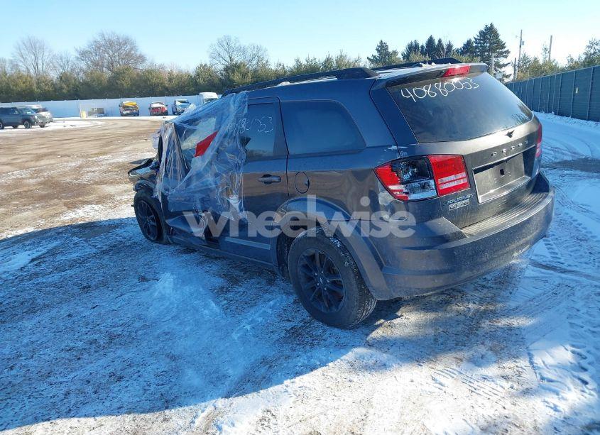 Photo 3 of 2020 Dodge Journey SE VALUE (VIN 3C4PDCAB2LT272318)