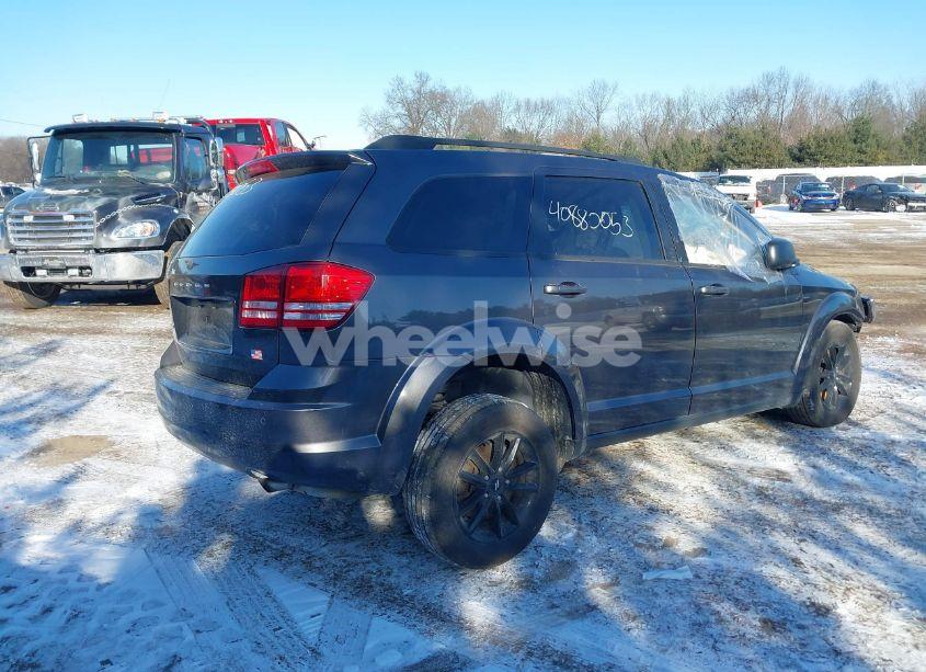Photo 4 of 2020 Dodge Journey SE VALUE (VIN 3C4PDCAB2LT272318)