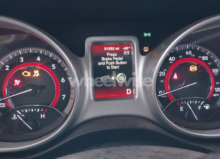 Photo 7 of 2020 Dodge Journey SE VALUE (VIN 3C4PDCAB2LT272318)