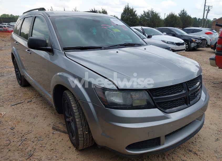 2020 Dodge Journey SE VALUE (VIN 3C4PDCAB2LT273209) main photo