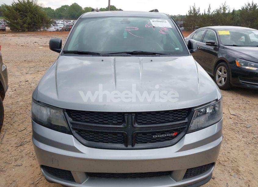 Photo 12 of 2020 Dodge Journey SE VALUE (VIN 3C4PDCAB2LT273209)