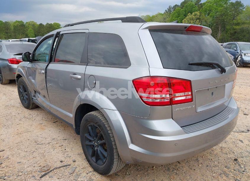 Photo 3 of 2020 Dodge Journey SE VALUE (VIN 3C4PDCAB2LT273209)