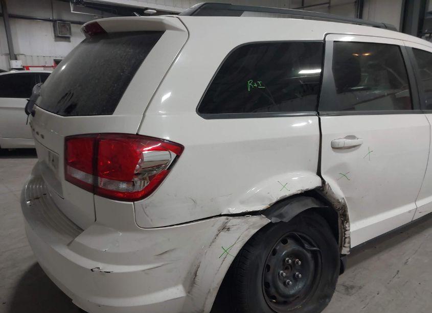 Photo 12 of 2012 Dodge Journey SE/AVP (VIN 3C4PDCAB3CT255852)