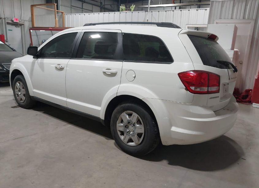 Photo 3 of 2012 Dodge Journey SE/AVP (VIN 3C4PDCAB3CT255852)