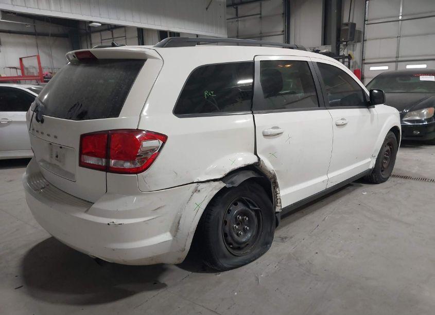 Photo 4 of 2012 Dodge Journey SE/AVP (VIN 3C4PDCAB3CT255852)