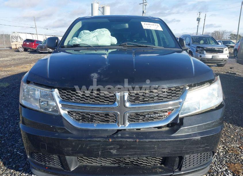 Photo 12 of 2013 Dodge Journey AMERICAN VALUE PKG (VIN 3C4PDCAB3DT529469)