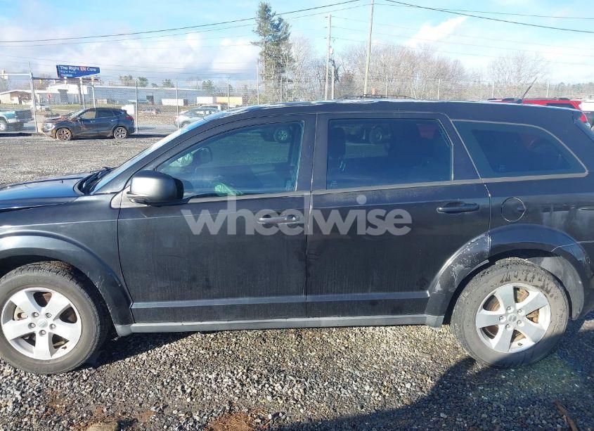 Photo 14 of 2013 Dodge Journey AMERICAN VALUE PKG (VIN 3C4PDCAB3DT529469)