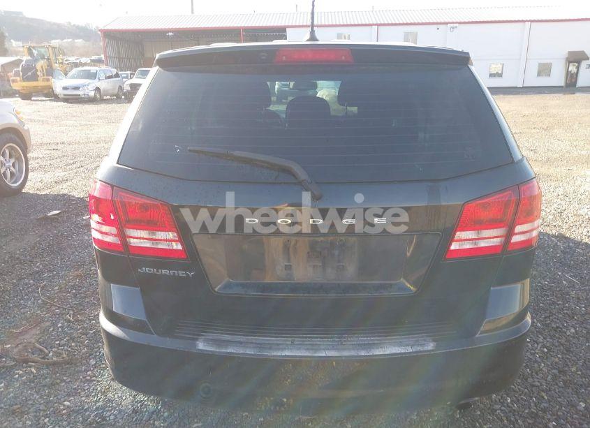 Photo 16 of 2013 Dodge Journey AMERICAN VALUE PKG (VIN 3C4PDCAB3DT529469)