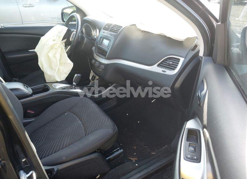 Photo 5 of 2013 Dodge Journey AMERICAN VALUE PKG (VIN 3C4PDCAB3DT529469)