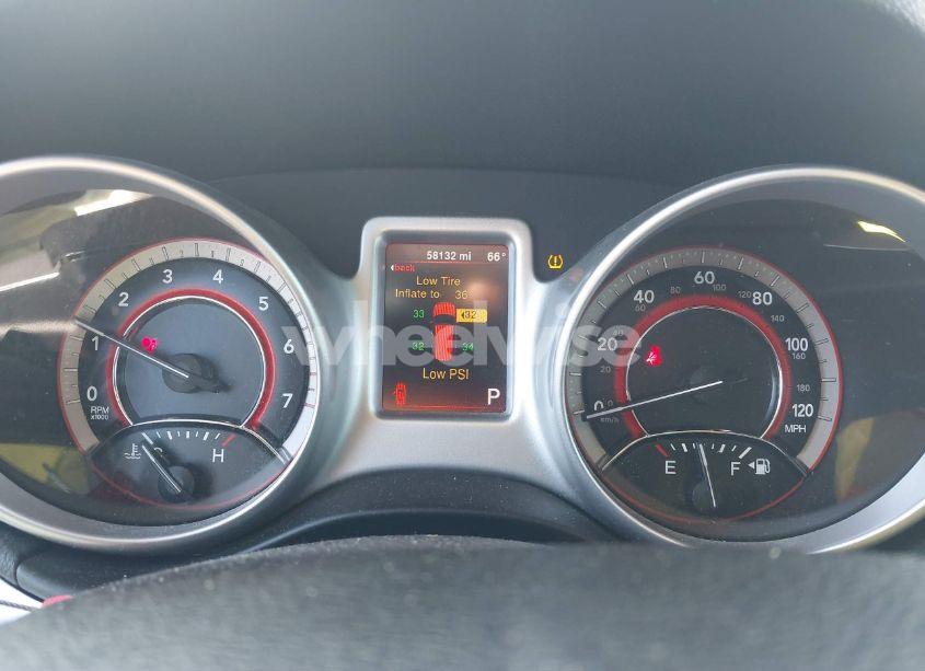 Photo 7 of 2013 Dodge Journey AMERICAN VALUE PKG (VIN 3C4PDCAB3DT529469)