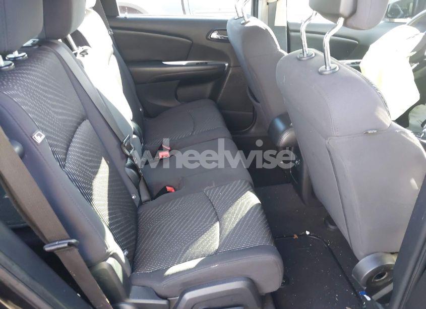 Photo 8 of 2013 Dodge Journey AMERICAN VALUE PKG (VIN 3C4PDCAB3DT529469)