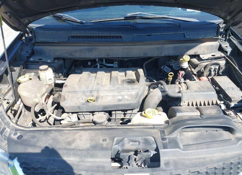 Photo 10 of 2013 Dodge Journey AMERICAN VALUE PKG (VIN 3C4PDCAB3DT529696)
