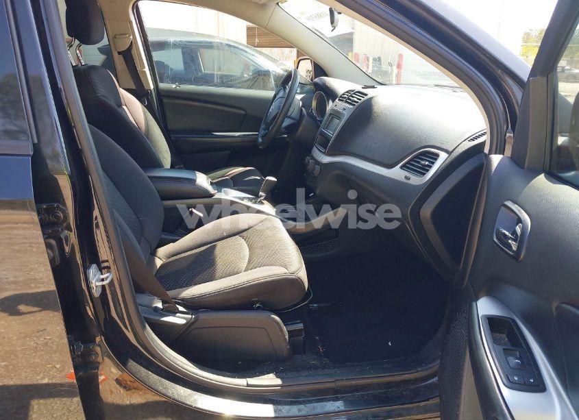 Photo 5 of 2013 Dodge Journey AMERICAN VALUE PKG (VIN 3C4PDCAB3DT529696)