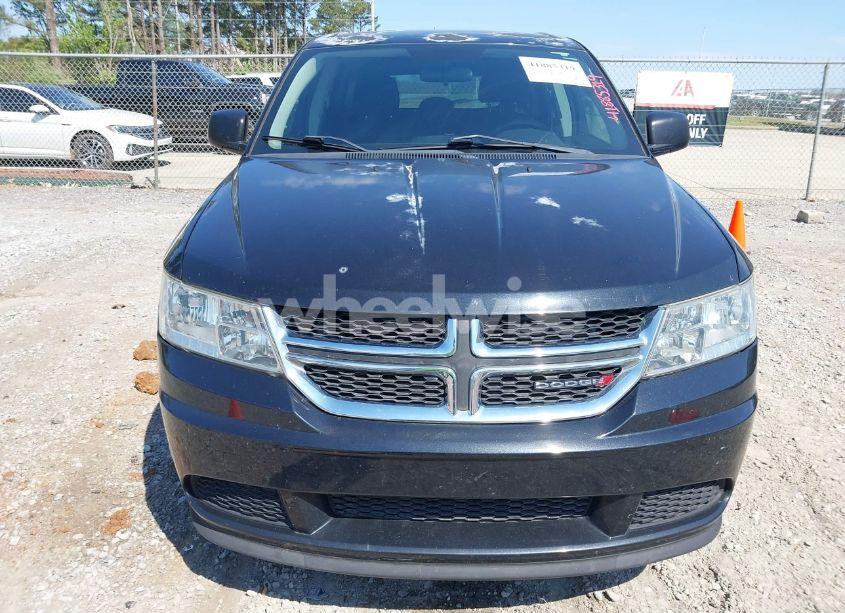 Photo 6 of 2013 Dodge Journey AMERICAN VALUE PKG (VIN 3C4PDCAB3DT529696)