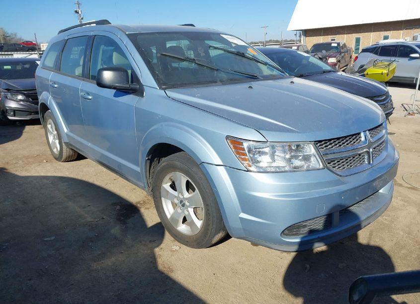 2013 Dodge Journey AMERICAN VALUE PKG (VIN 3C4PDCAB3DT530282) main photo