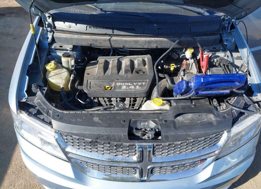 Photo 10 of 2013 Dodge Journey AMERICAN VALUE PKG (VIN 3C4PDCAB3DT530282)