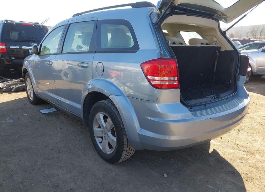 Photo 3 of 2013 Dodge Journey AMERICAN VALUE PKG (VIN 3C4PDCAB3DT530282)