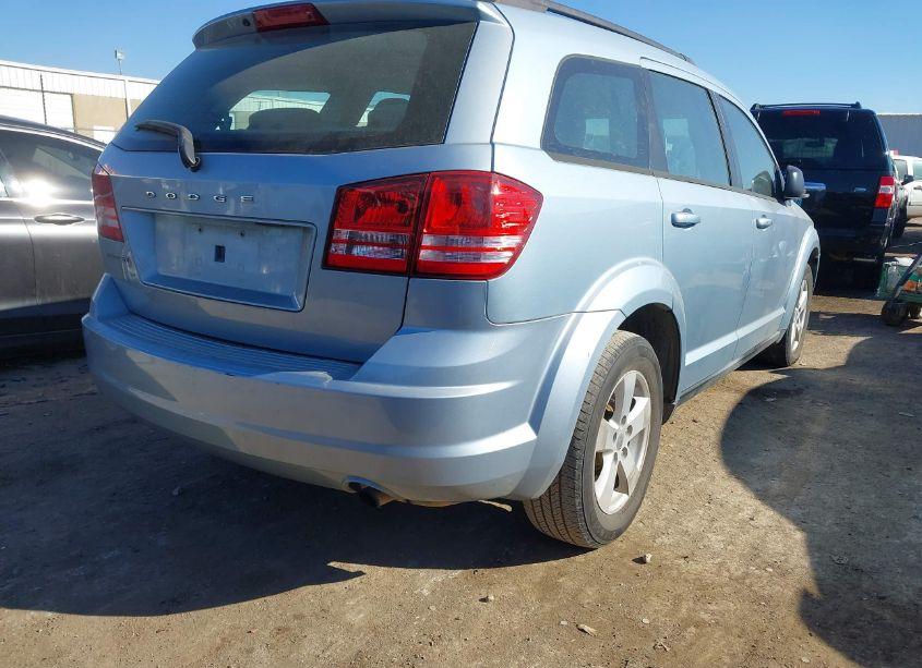 Photo 4 of 2013 Dodge Journey AMERICAN VALUE PKG (VIN 3C4PDCAB3DT530282)