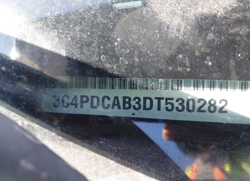 Photo 9 of 2013 Dodge Journey AMERICAN VALUE PKG (VIN 3C4PDCAB3DT530282)