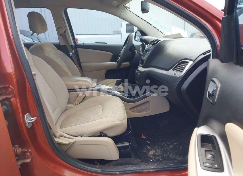 Photo 5 of 2013 Dodge Journey AMERICAN VALUE PKG (VIN 3C4PDCAB3DT576145)