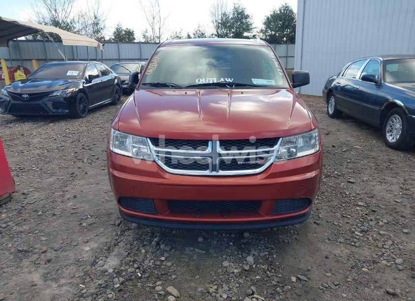Photo 6 of 2013 Dodge Journey AMERICAN VALUE PKG (VIN 3C4PDCAB3DT576145)