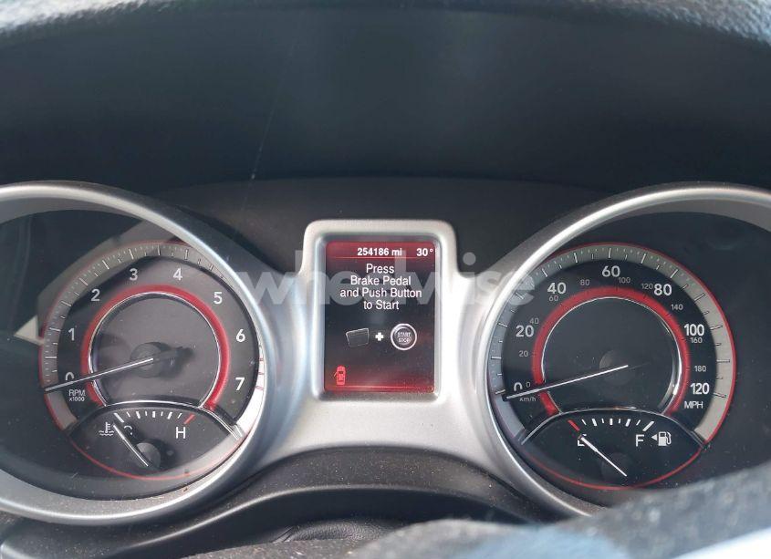 Photo 7 of 2013 Dodge Journey AMERICAN VALUE PKG (VIN 3C4PDCAB3DT576145)