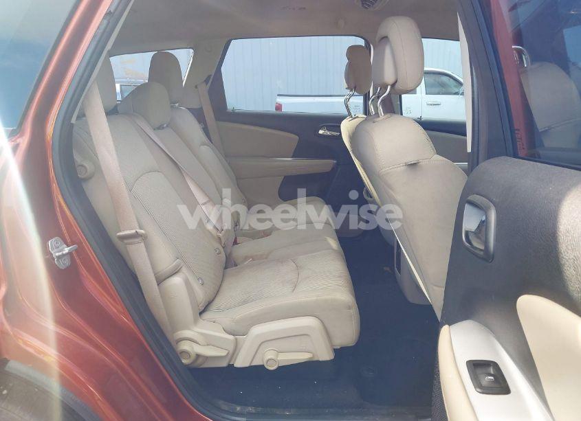 Photo 8 of 2013 Dodge Journey AMERICAN VALUE PKG (VIN 3C4PDCAB3DT576145)