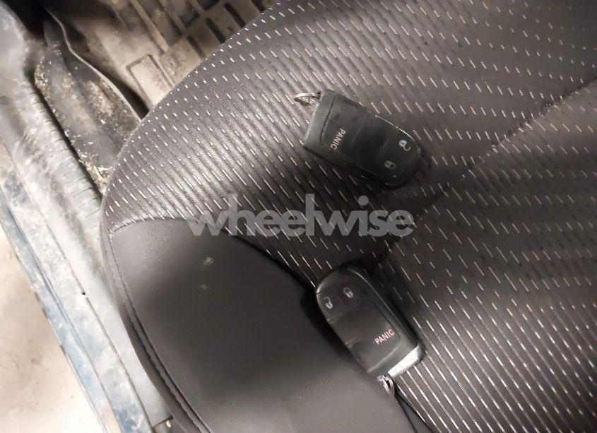 Photo 11 of 2013 Dodge Journey AMERICAN VALUE PKG (VIN 3C4PDCAB3DT594824)